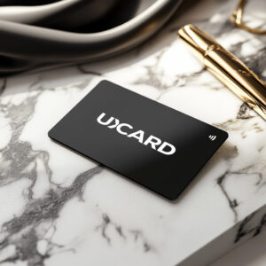 classic ux card carte de viste nfc 4