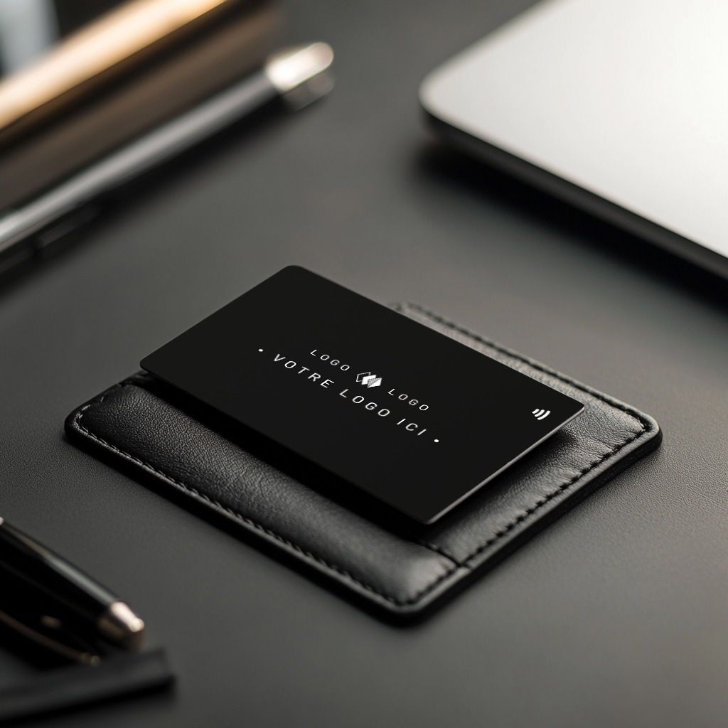 ux card carte de viste nfc